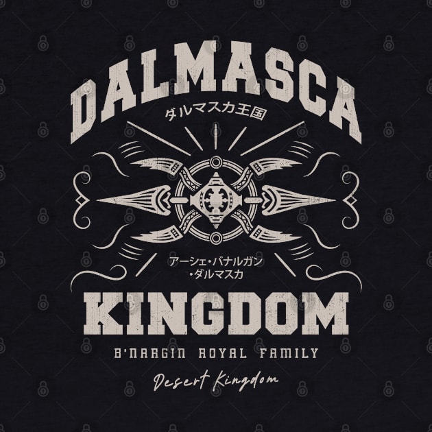 Dalmasca Kingdom by Lagelantee